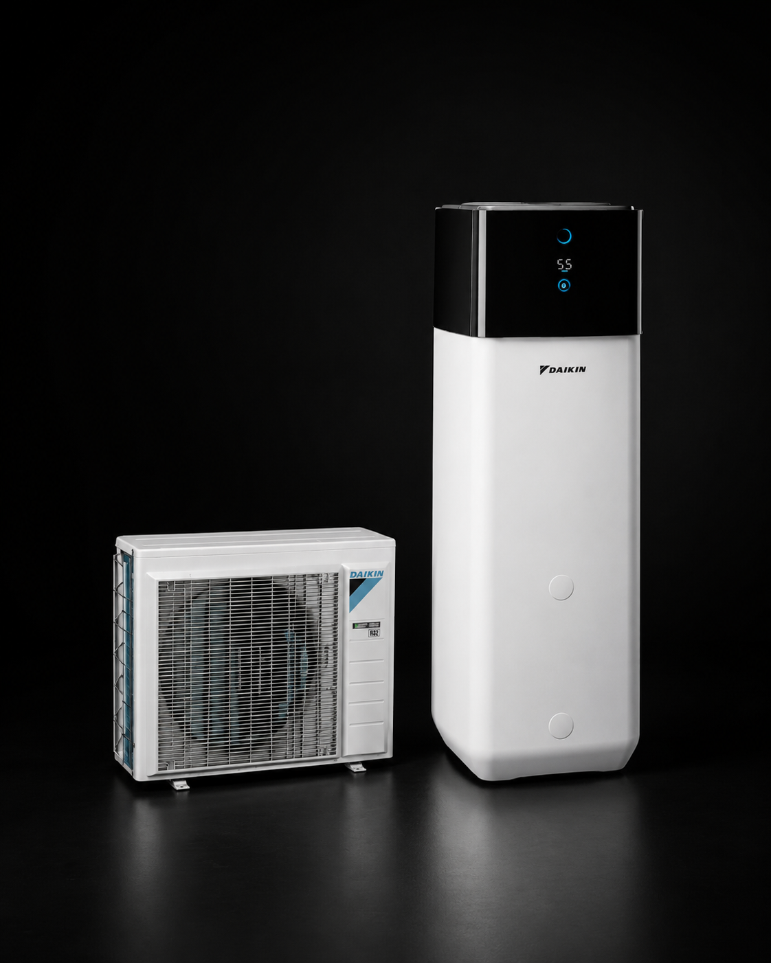 Daikin Altherma 3 Biblock — Sistema Climatización + ACS