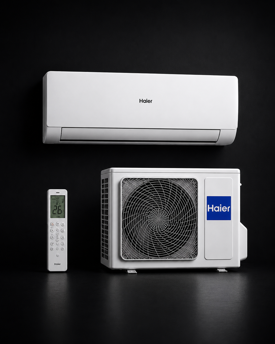 Haier Perla 35 Inverter
